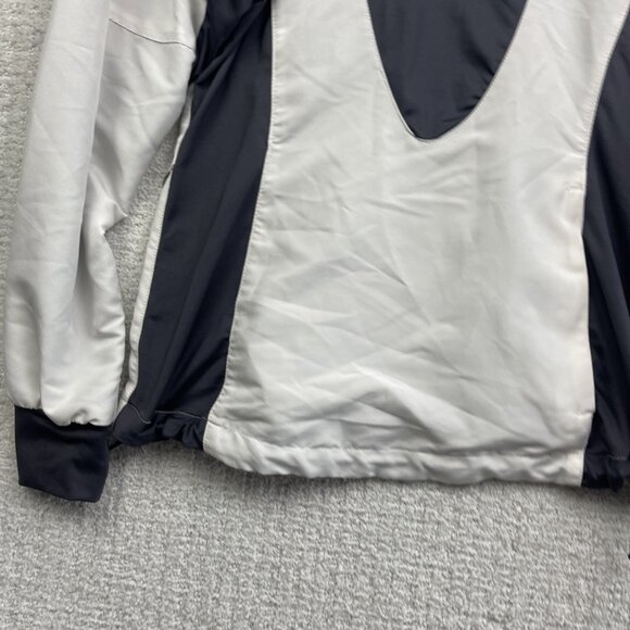 SWIX Ultralight Windbreaker Jacket Wom XS Full Zip Lightweight Floral Embroidery - Picture 16 of 16